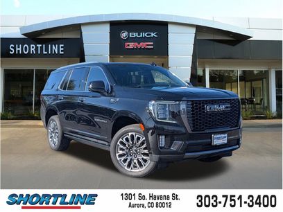 Used 2023 GMC Yukon Denali Ultimate