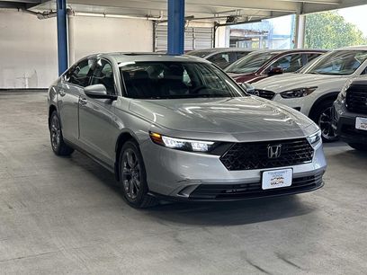 Used 2024 Honda Accord EX