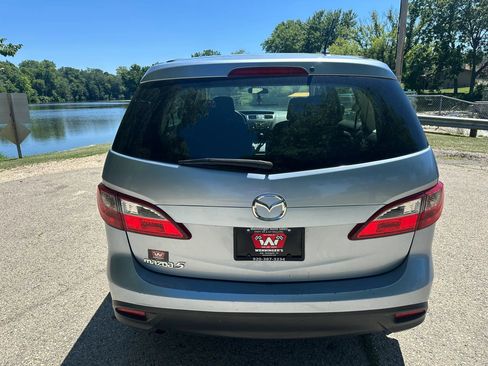 Used 2012 MAZDA MAZDA5 Sport FWD image 7