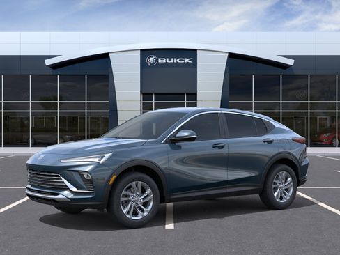 New 2026 Buick Envista Preferred image 2