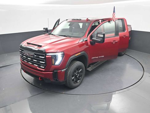 New 2026 GMC Sierra 2500 AT4 w/ AT4 Premium Plus Package AWD/4WD image 44