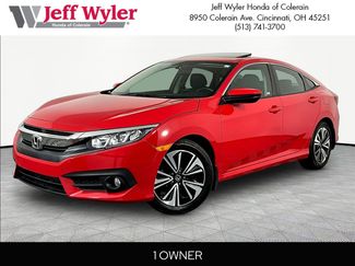 Certified 2018 Honda Civic EX-T video 1