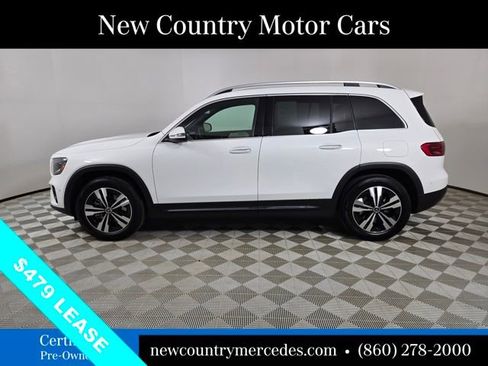 Certified 2025 Mercedes-Benz GLB 250 4MATIC image 6