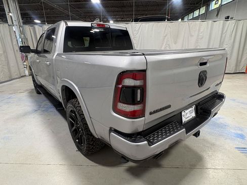 Used 2020 RAM 1500 Laramie AWD/4WD image 15