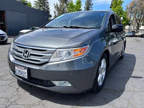 Used 2012 Honda Odyssey Touring image 8