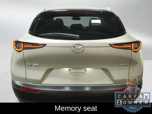 Used 2023 MAZDA CX-30 AWD 2.5 S w/ Premium Package image 7