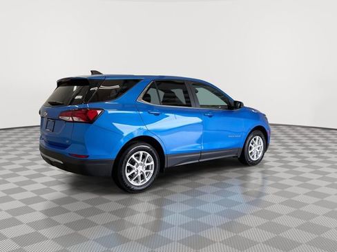 Certified 2024 Chevrolet Equinox LT w/ LPO, Floor Liner Package FWD image 12