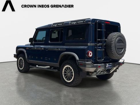 New 2025 INEOS Grenadier AWD/4WD image 6