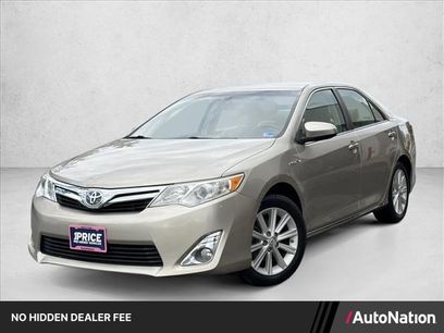 Used 2014 Toyota Camry XLE