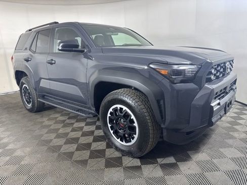 Used 2025 Toyota 4Runner TRD Off-Road image 1