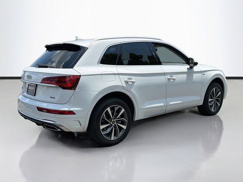 Used 2023 Audi Q5 2.0T Premium Plus w/ Premium Plus Package AWD/4WD image 5
