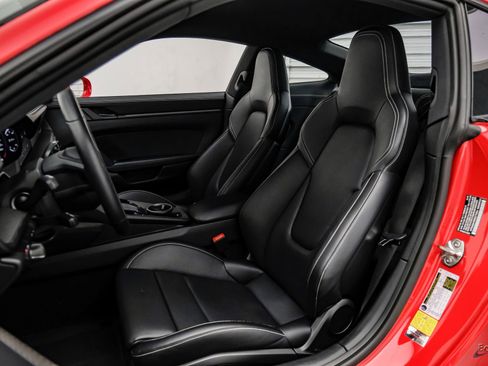 Used 2024 Porsche 911 Carrera GTS w/ Premium Package RWD image 35
