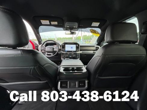Used 2025 Ford F150 Lariat w/ Tow/Haul Package AWD/4WD image 15