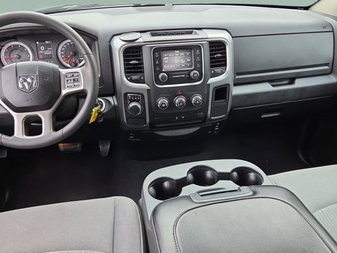 Used 2024 RAM 1500 Classic SLT RWD image 12