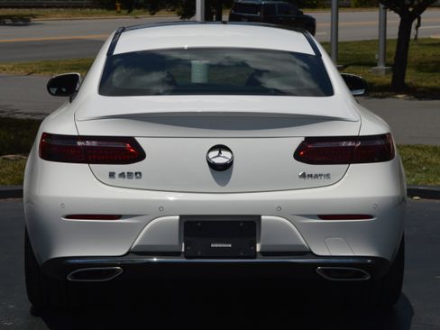 Certified 2023 Mercedes-Benz E 450 E 450 image 47