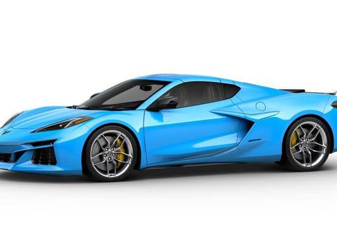 New 2025 Chevrolet Corvette Z06 image 27