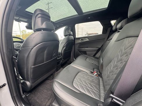 Used 2024 Kia Sportage X-Line w/ X-Line Premium Package image 9