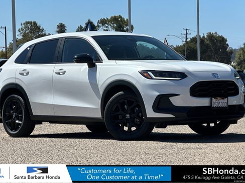 Used 2023 Honda HR-V Sport image 1