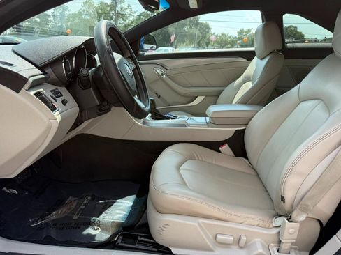 Used 2014 Cadillac CTS Coupe RWD image 24