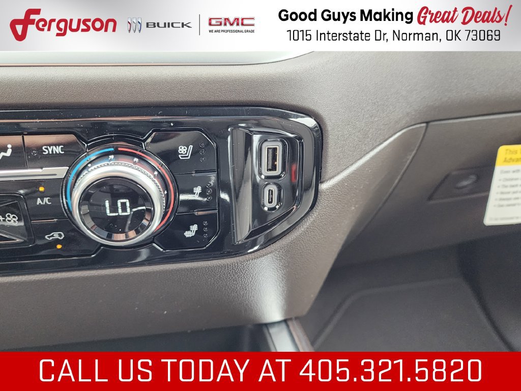 New 2026 GMC Sierra 1500 SLT w/ SLT Convenience Package AWD/4WD image 29