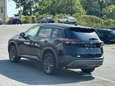 Used 2023 Nissan Rogue S FWD image 6