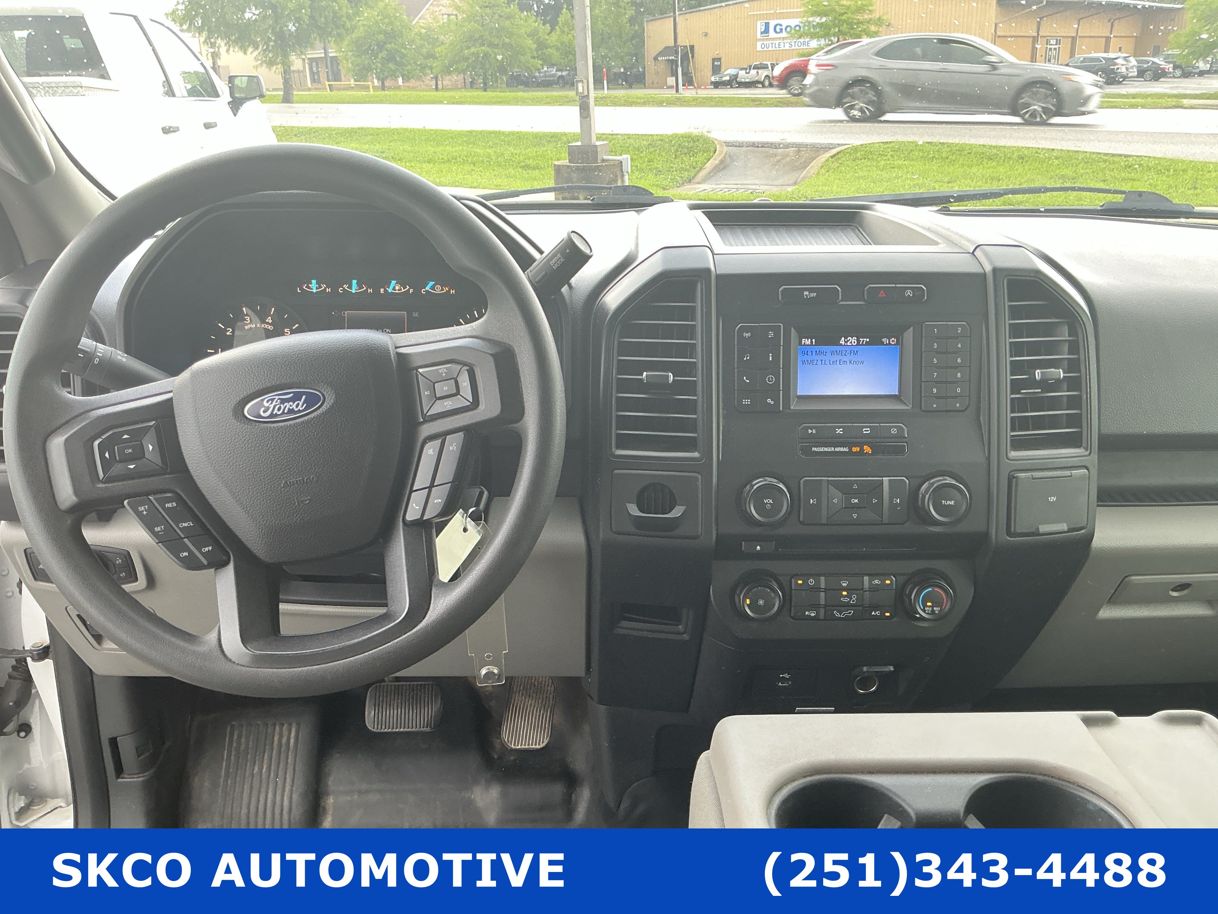 Used 2018 Ford F150 XL w/ Equipment Group 101A Mid RWD image 15