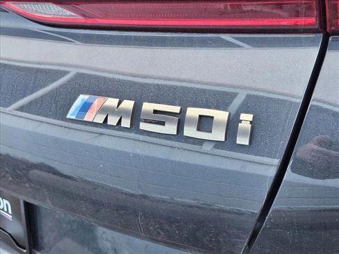 Used 2020 BMW X6 M50i image 7