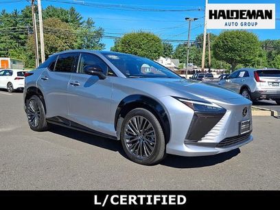Certified 2023 Lexus RZ 450e Premium w/ Accessory Package (2T)