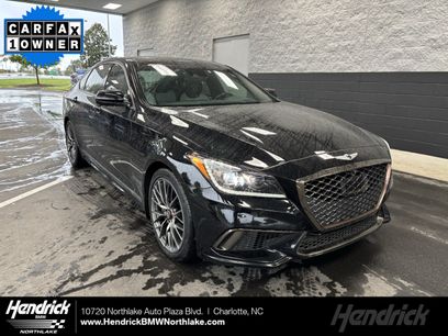 Used 2018 Genesis G80 3.3T Sport