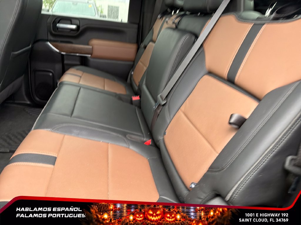 Used 2023 Chevrolet Silverado 2500 High Country w/ Z71 Off-Road Package AWD/4WD image 27