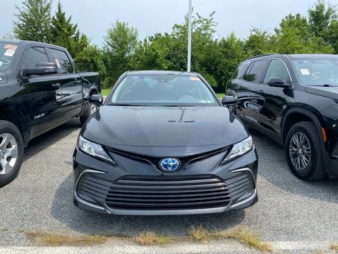 Used 2023 Toyota Camry LE w/ Cold Weather Package FWD image 3