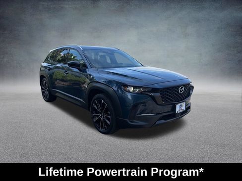 Used 2025 MAZDA CX-50 AWD 2.5 S w/ Premium Plus Pkg image 9