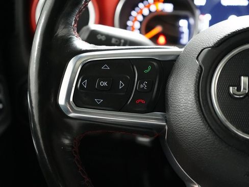 Used 2023 Jeep Gladiator Rubicon w/ LED Lighting Group AWD/4WD image 15