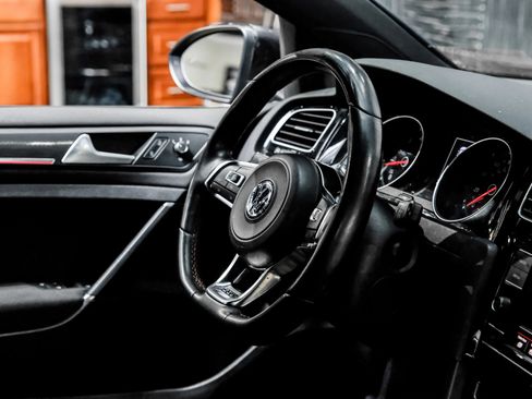 Used 2019 Volkswagen GTI Rabbit Edition FWD image 12