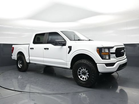 Used 2023 Ford F150 XL w/ STX Appearance Package RWD image 22