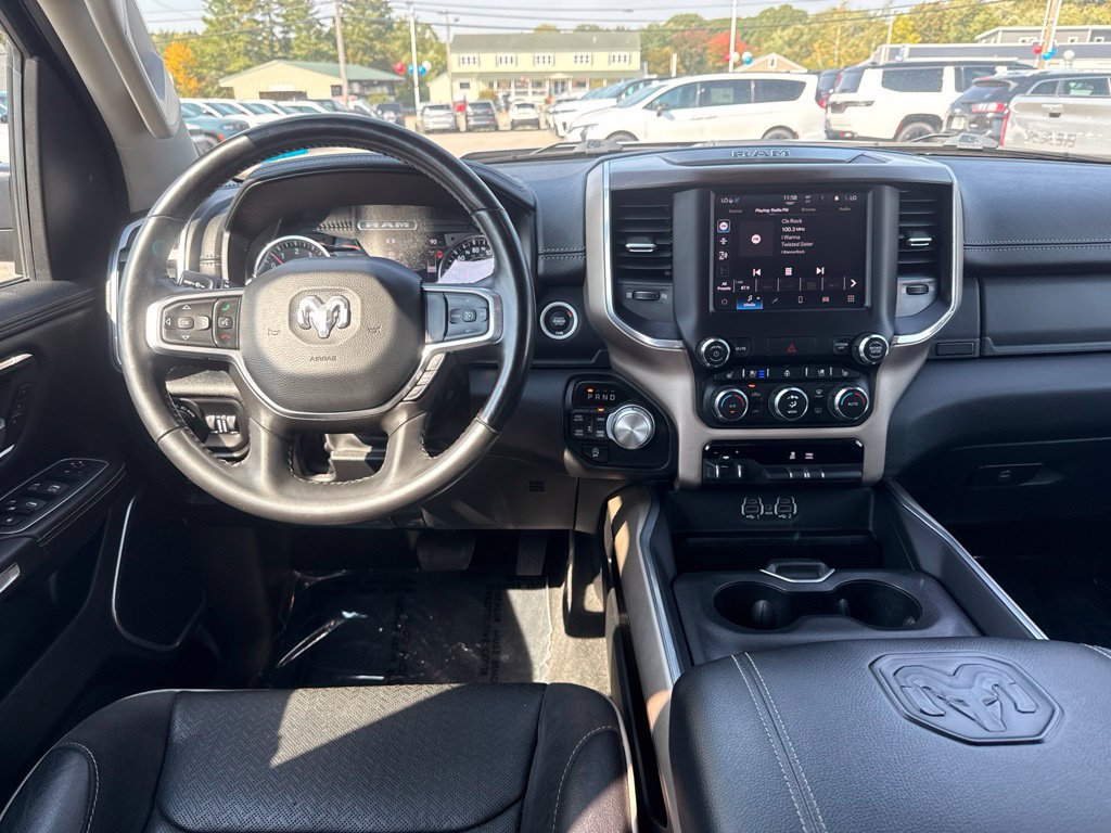 Certified 2022 RAM 1500 Laramie AWD/4WD image 20