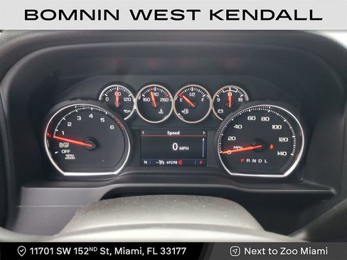 Used 2022 Chevrolet Silverado 1500 RST w/ All Star Edition Plus image 30