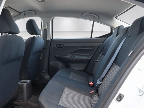 Used 2024 Nissan Versa S w/ S Plus Package FWD image 17