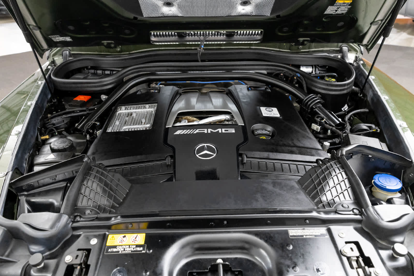 Used 2024 Mercedes-Benz G 63 AMG 4MATIC image 9