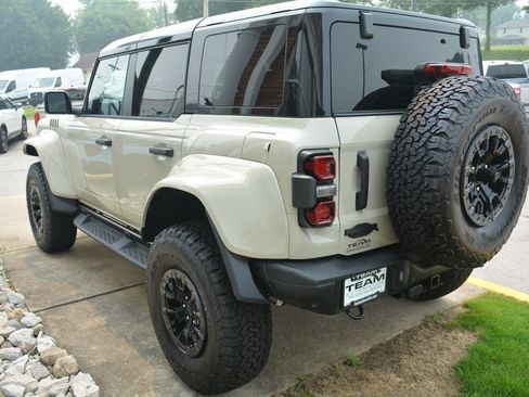 New 2026 Ford Bronco Raptor AWD/4WD image 4