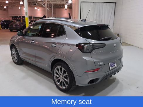 Used 2024 Buick Encore GX Avenir w/ Avenir Technology Package AWD/4WD image 5