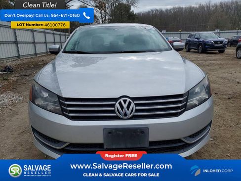 Used 2014 Volkswagen Passat 1.8T SE FWD image 7