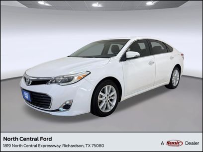 Used 2015 Toyota Avalon XLE