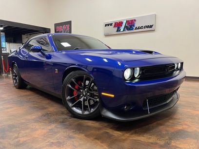 Used 2021 Dodge Challenger R/T Scat Pack