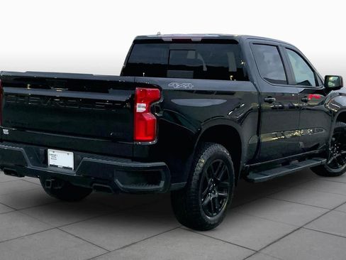Used 2025 Chevrolet Silverado 1500 RST w/ RST All Star Premium Package AWD/4WD image 13