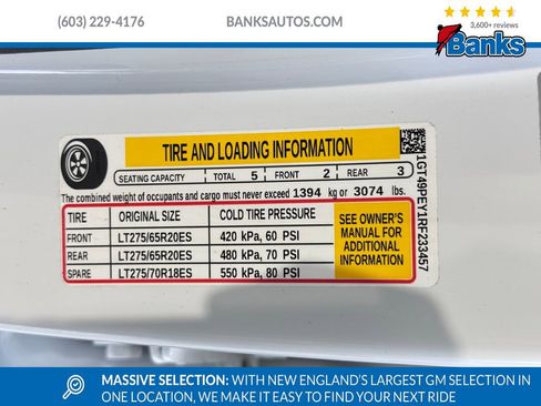 Certified 2024 GMC Sierra 2500 AT4 w/ AT4 Premium Plus Package image 8