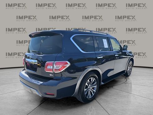 Used 2019 Nissan Armada SL w/ Premium Package AWD/4WD image 5