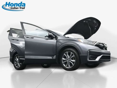 Used 2020 Honda CR-V Touring image 8