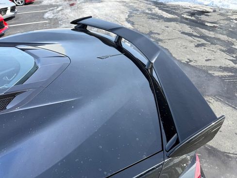 New 2026 Chevrolet Corvette Stingray w/ Z51 Performance Package image 14