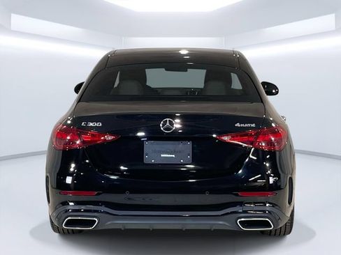 Used 2022 Mercedes-Benz C 300 4MATIC Sedan image 6